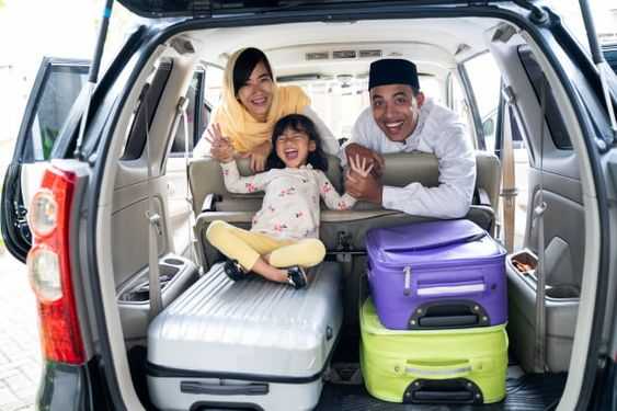 Horeey Mudik Lebaran! Pastikan Perjalanan Moms Aman & Menyenangkan